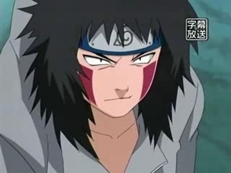 Equipe Shino Kiba Hinata