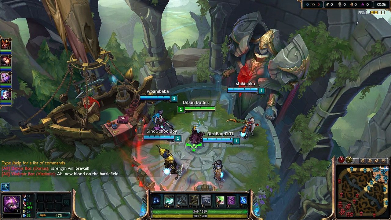 League of Legends Let's Play Episode 961