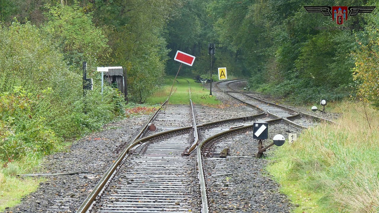 110 Jahre Bleckeder Kleinbahn - der Jubilaumsfilm