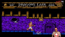 Oldies Games TV#21 Part 2 Spécial JDG Dragon's Lair (Nes)