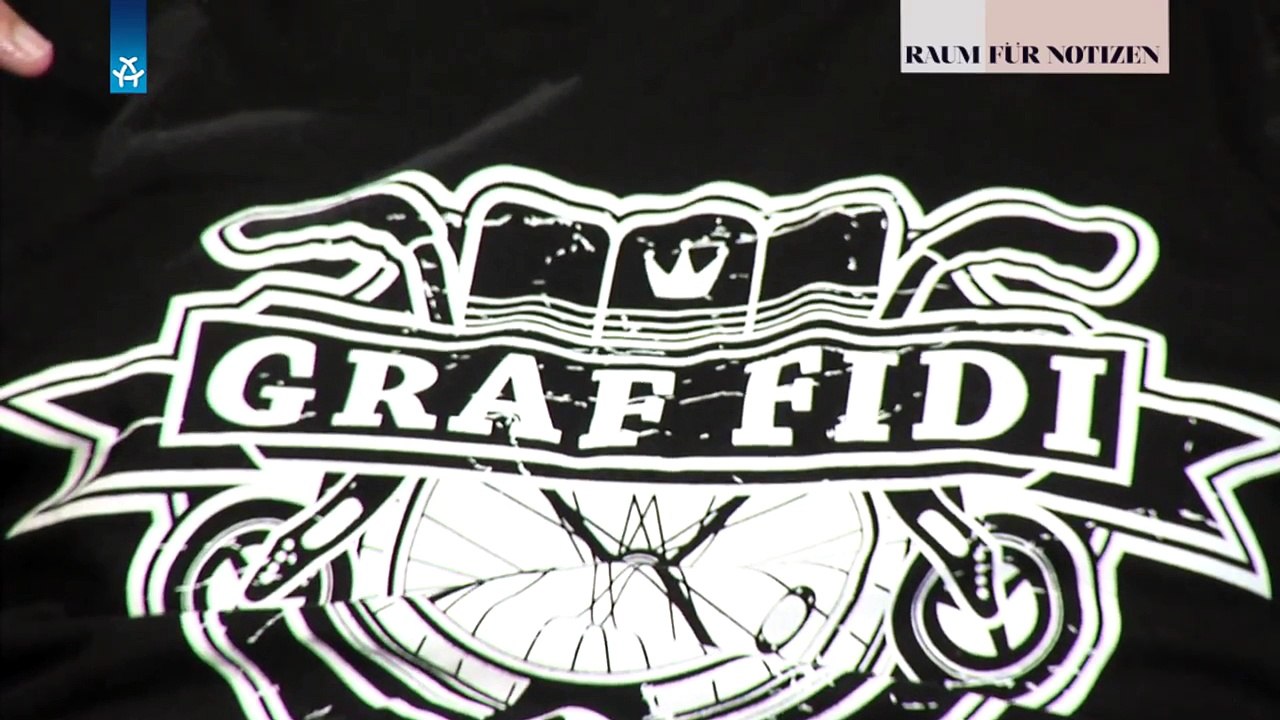 Rapper Graf Fidi INTERVIEW