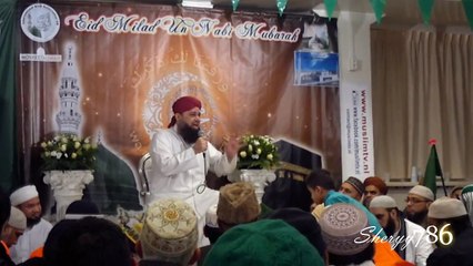 Dare Nabi Par Ye Umar Guzre - Owais Raza Qadri
