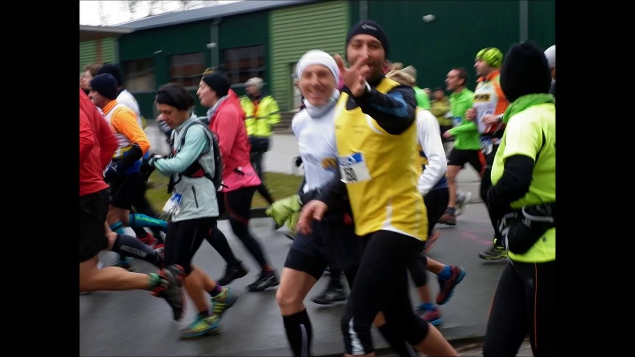 Trail de la St Valentin à Aubusson
