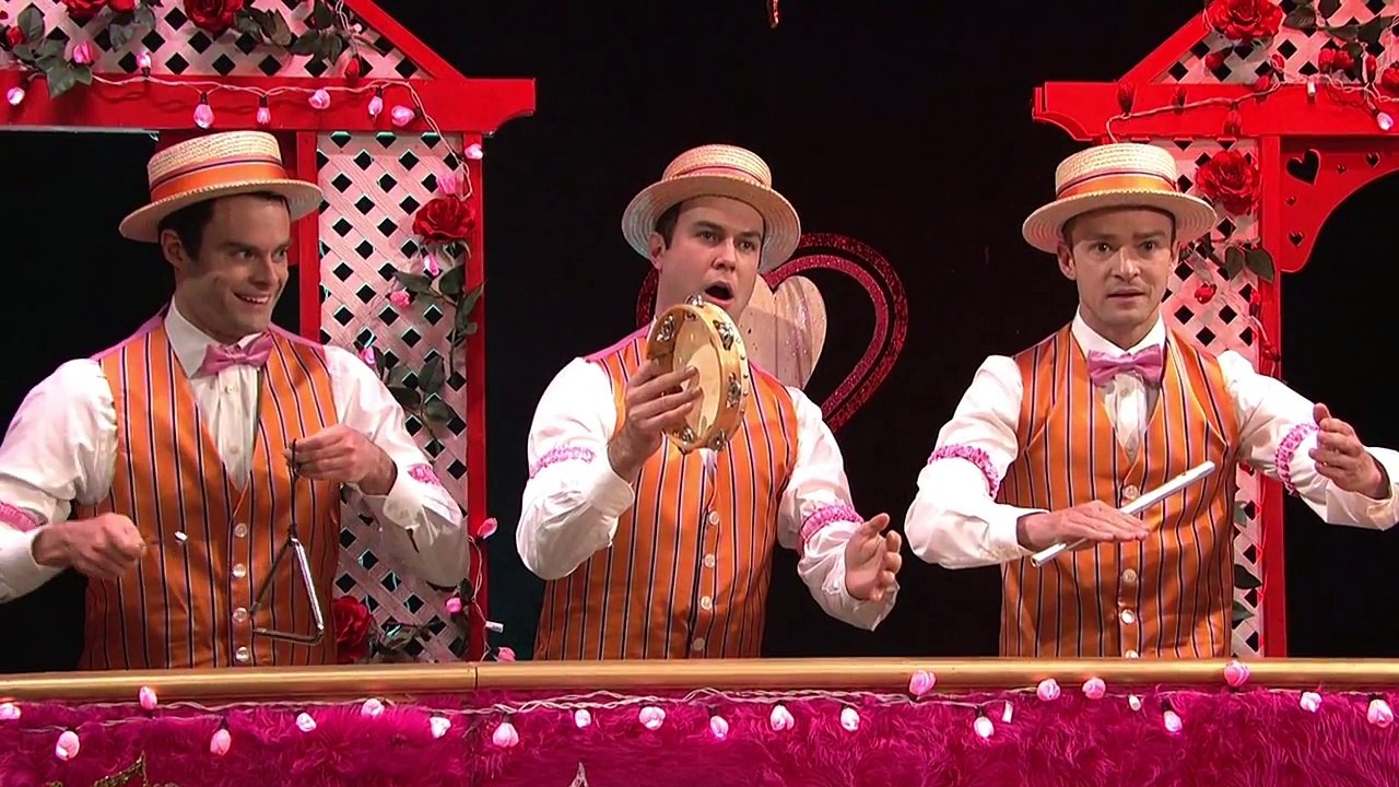 Justin Timberlake Saturday Night Live