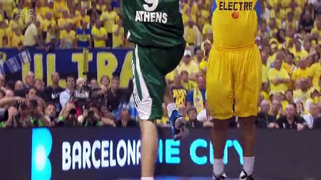 Ο Μπάτμαν του Παναθηναϊκού