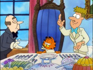 My Fair Feline/Double Trouble Talk/Half-Baked Alaska