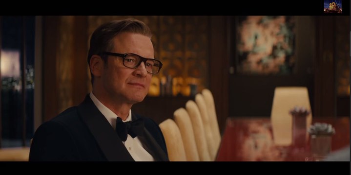 Kingsman : Services Secrets - Extrait Les films d'espionnage [Officiel] VF HD