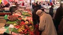 Le marché du centre-ville d'Antony, plus grand marché des Hauts-de-Seine