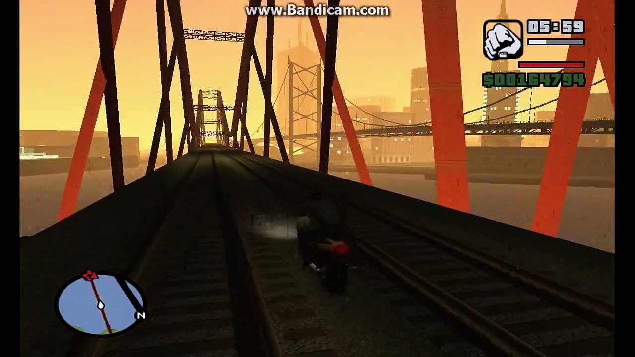 GTA San Andreas - Walkthrough - Mission #66 - Highjack