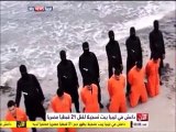 Isis - diffuso video con esecuzione di 21 egiziani copti rapiti in Libia