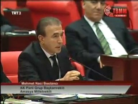 İskilipli Atıf Hoca’yı bugün beraat ettiren anlayışı suç ve suçluyu koruma gayreti olarak gösteren CHP, İstiklal Mahkemelerini mi savunuyor? Grup Başkanvekili Mehmet Naci Bostancı