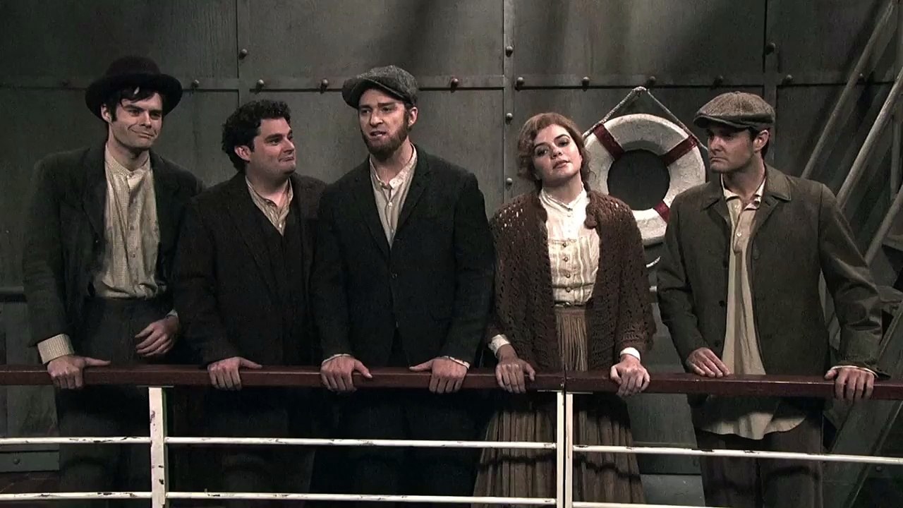 Justin Timberlake Saturday Night Live