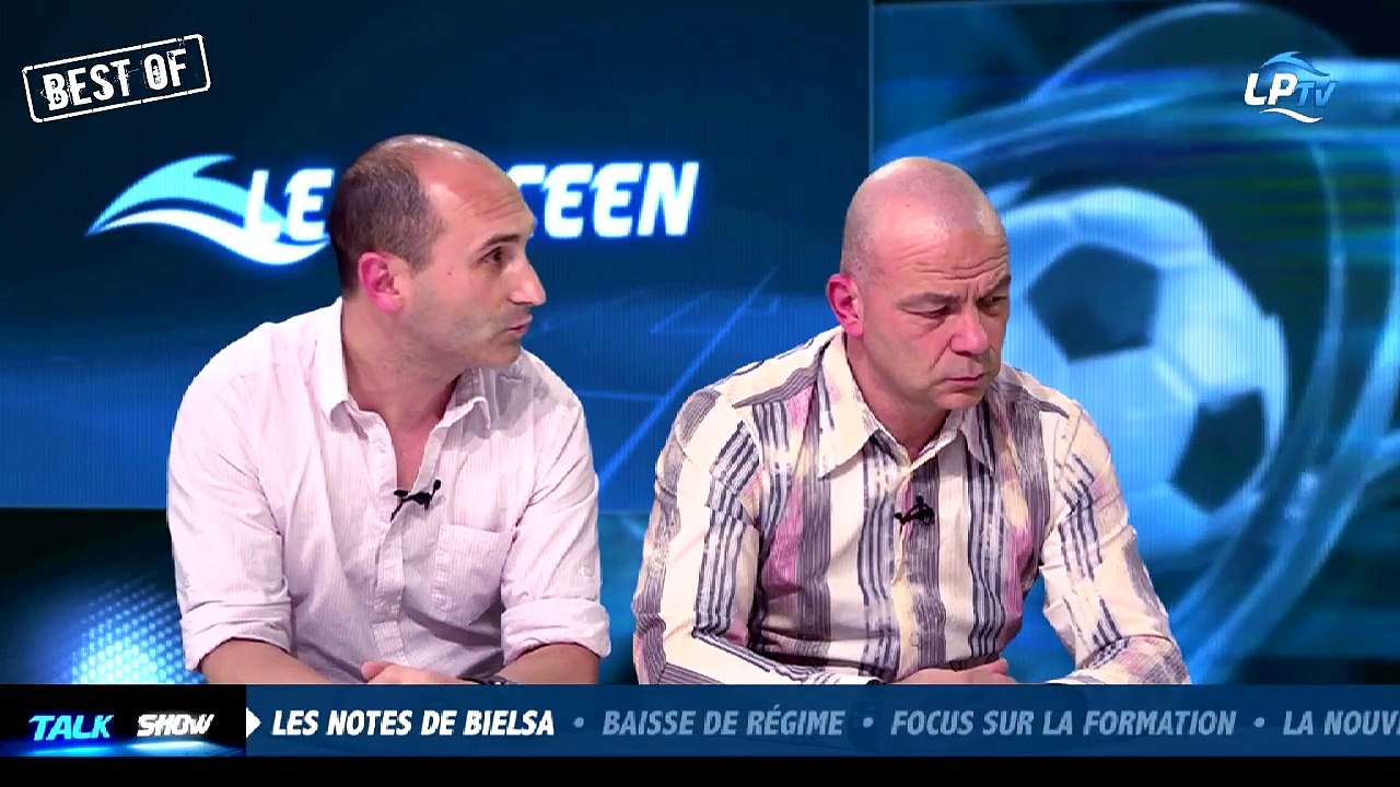 Best Of Talk : "Il est de bon ton de critiquer Bielsa"