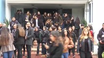 Özgecan'ın Öldürülmesi - Çağ Üniversitesi Öğrencileri ve Öğretim Üyeleri