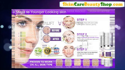 RejuvaLift Eye Renewal Cream Review