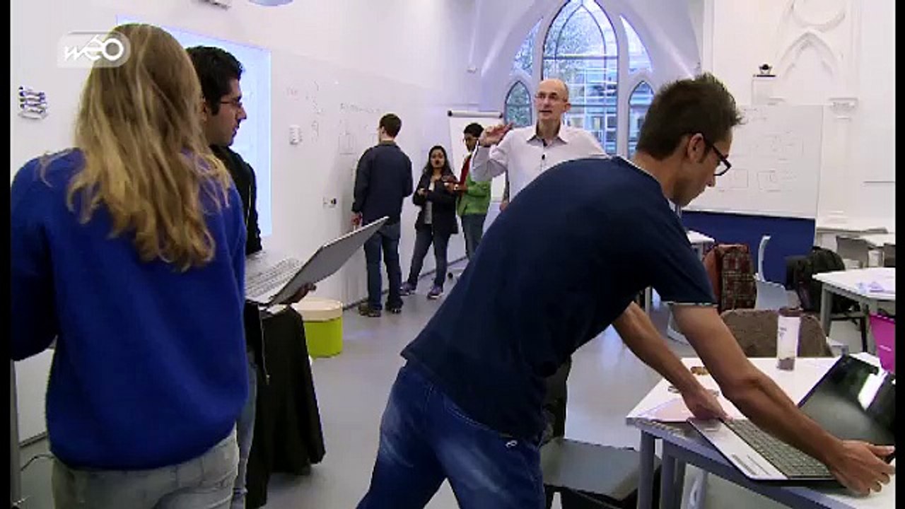 C'est le Nord : La Catho inaugure de nouvelles méthodes d’enseignement interactives