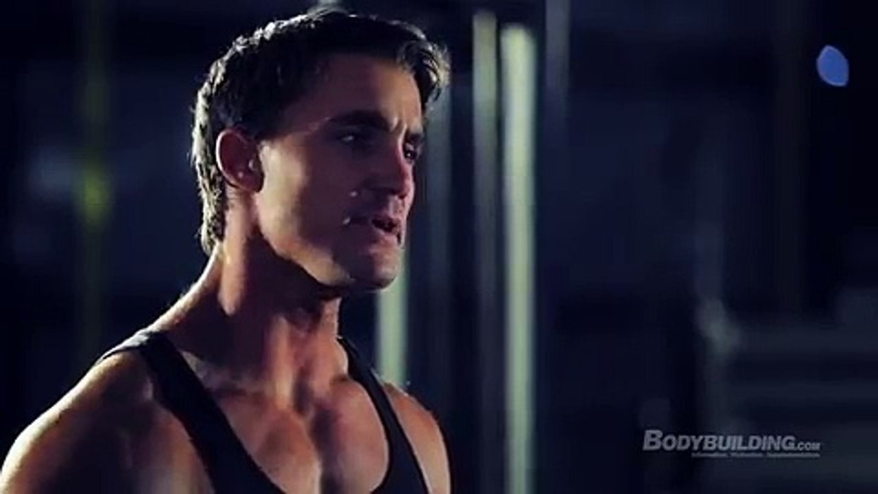 08. Greg Plitt's MFT28 Own Your Success