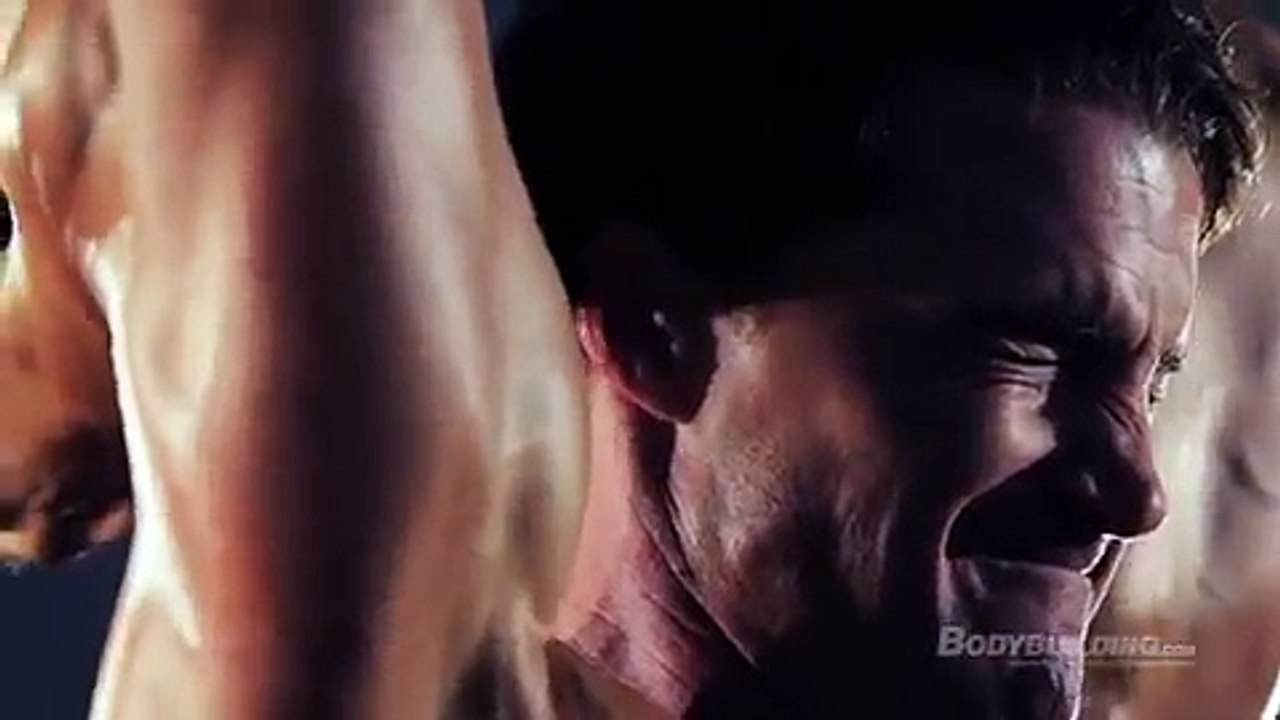14. Greg Plitt's MFT28 Day 4, Arms War