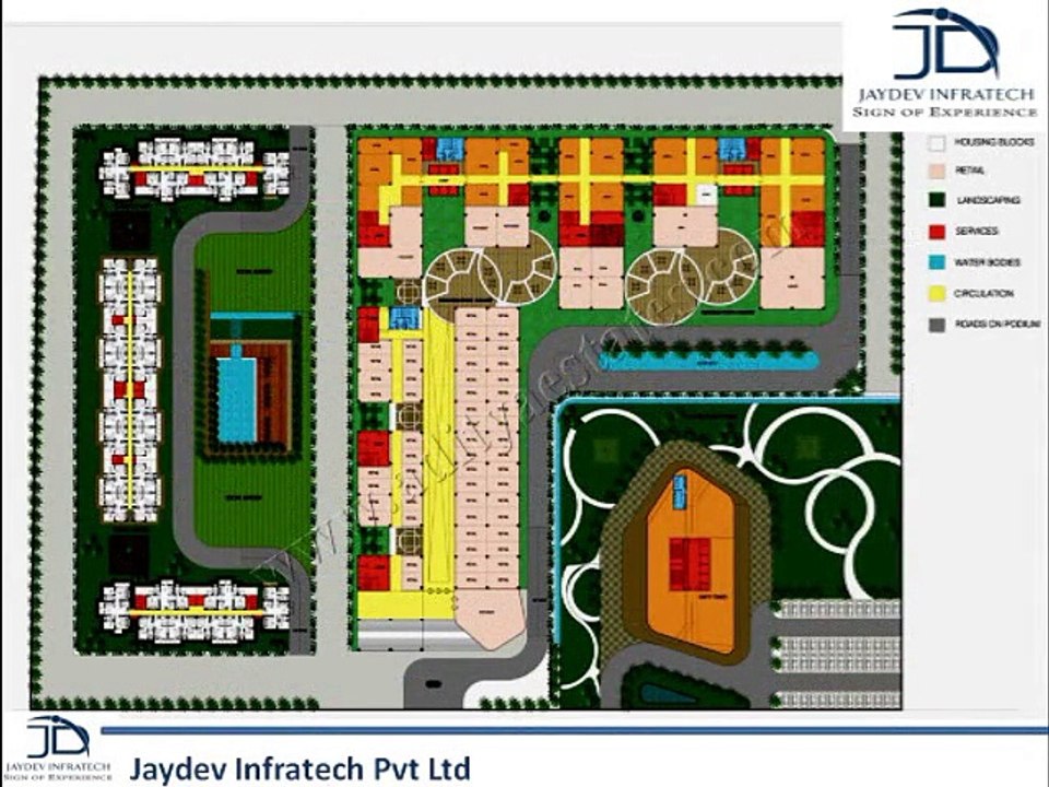 Jaydev Infratech Unipark Upcoming Residential Project Yamuna Expressway