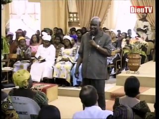 Mamadou Karambiri - Seigneur règne en moi partie 11 [FIN]