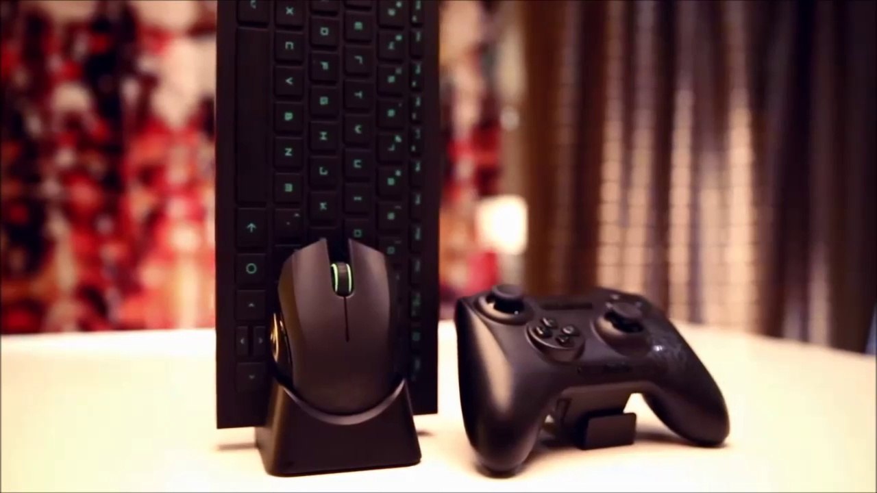 Razer Forge TV