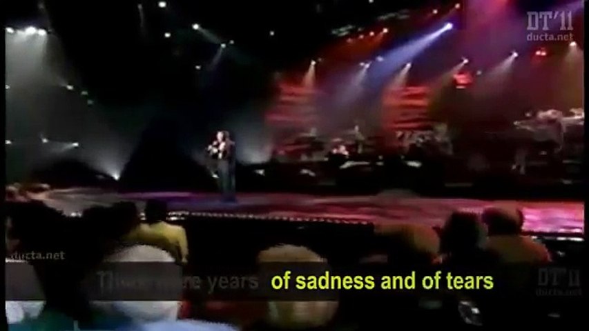 Papa Paul Anka Performing Live with Lyrics