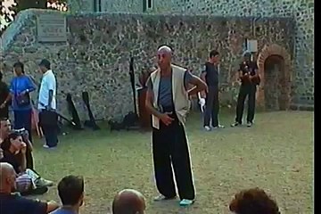 IL CORRETTO USO DELLE SPALLE NEL TAI CHI CHUAN