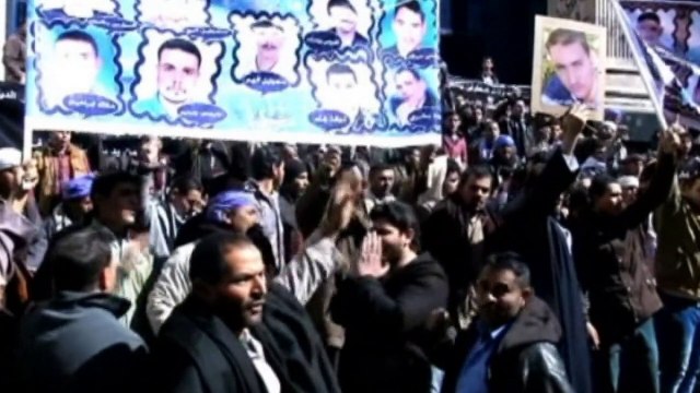 Egypt bombs Libya IS targets after beheadings