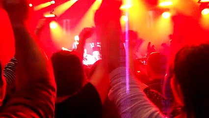 CALOGERO En apesanteur *Axone 14 fév 15*