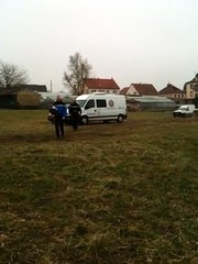 Tombes juives profanées à Sarre-Union