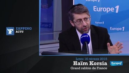 Antisémitisme : le gouvernement mise sur la "fermeté" et la "répression"