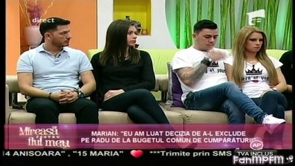 Mireasa pentru fiul meu din 16.02.2015, ora 12.00