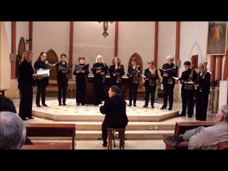 Ensemble Vocal CANTANHA,PURCELL,SEE NATURE,REJOICING