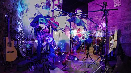 Dock Of the Bay Live at the Authentik Cafe