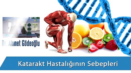 Katarakt Hastalığının Sebepleri
