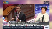 Guillaume Paul: Licenciements économiques: Que va changer la loi Macron ? - 16/02