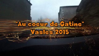 Rando VTT - Au coeur de la Gatine à Vasles 2015