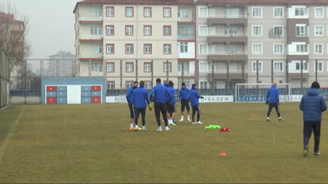 Kayseri Erciyesspor'da Torku Konyaspor Mesaisi