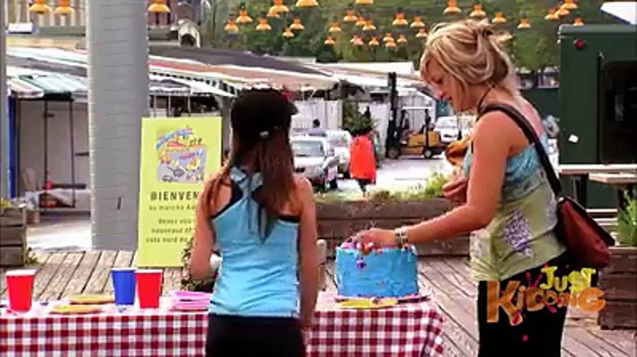 Fake Mouse Baked into Cake