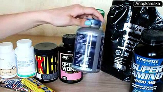 Cпортивное питание.С чего начать,что нужнее.Полезные советы