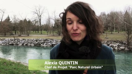 Parc naturel "Rives du Gave"