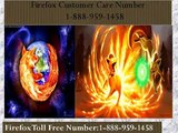 1-888-959-1458 Firefox pop up ads blocker Toll Free Number