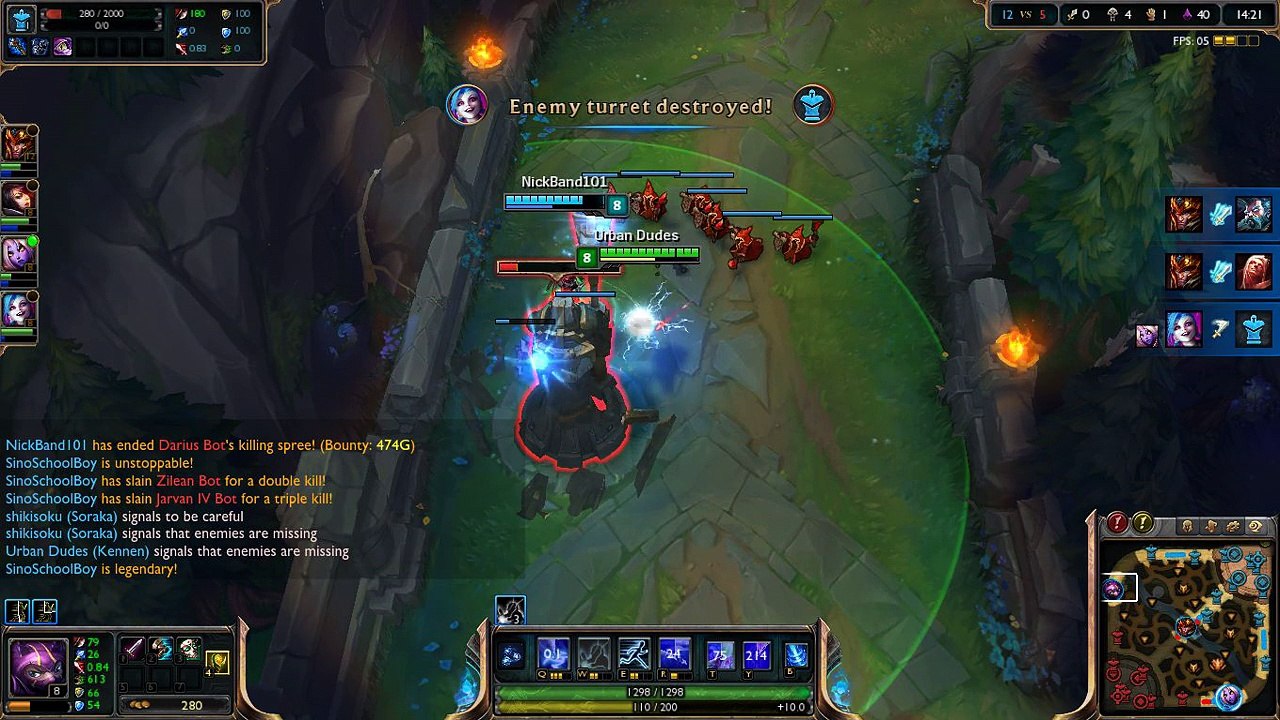 League of Legends Let's Play Episode 965