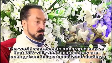 The perspective of the CIA and the world secret state apparatus toward the destiny of the world is in line with the information in the Torah and the hadiths