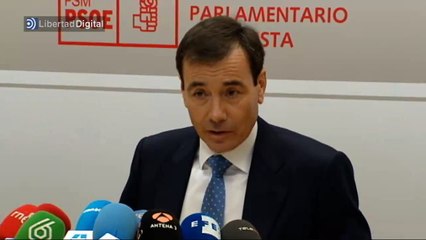 Tomás Gómez se retira con un nuevo pulso a Pedro Sánchez: exige primarias y propone a Zerolo