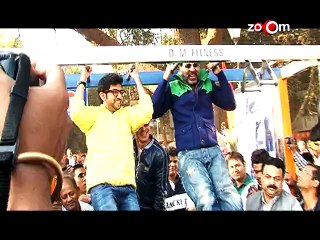 Ranbir Kapoor, Ayan Mukerji and Aditya Thackeray's hoilday plans - EXCLUSIVE