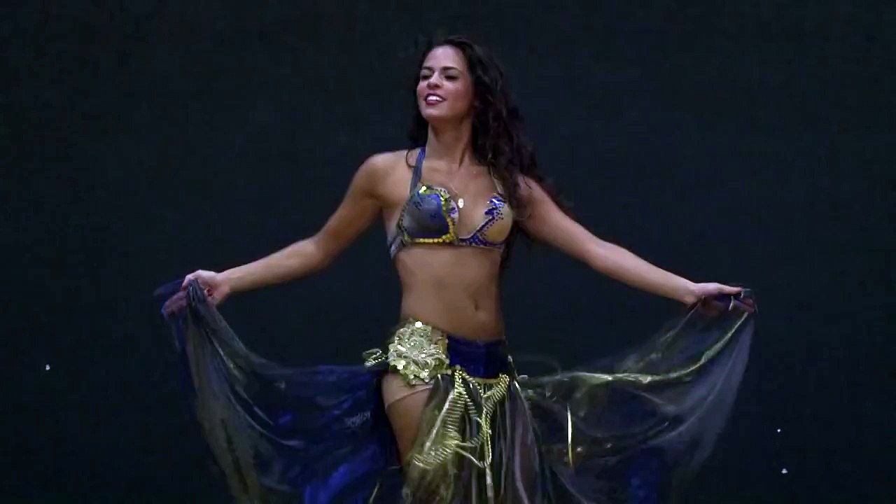 Sexy Belly Dance  Nataly Hay