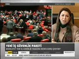 Malatya Milletvekili Ak Parti Genel Başkan Yardımcısı Öznur Çalık Yeni İç Güvenlik Paketi'ni Değerlendirdi
