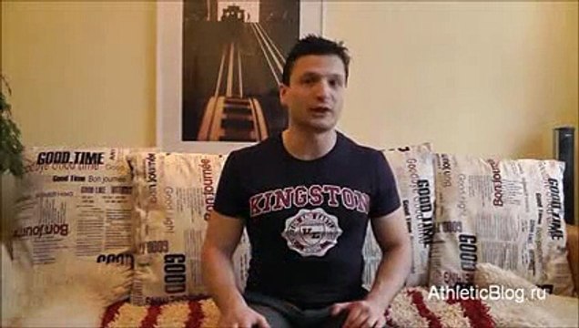 Питание для роста мышц, питание для набора массы. Обучающее видео