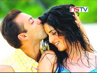 Who Kissed Salman on Valentine's Day?